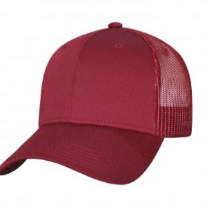 Paquete de 24 Gorras Trucker Premium Con Malla, incluye digitalizado