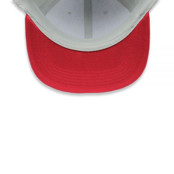 Paquete de 24 Gorras Planas Snapback Jaspe Combinada