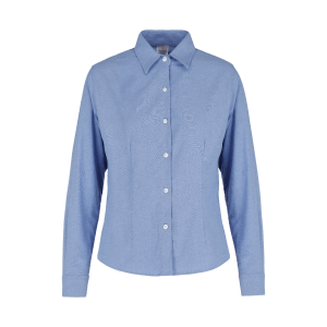 Camisa Tipo Oxford, Para Dama