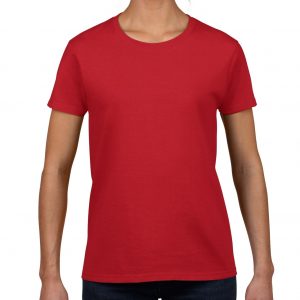 Gildan® Ultra Cotton®  Playera con Silueta para Dama