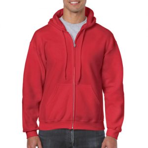 Gildan® Heavy Blend  Sudadera con cierre y capucha Adulto